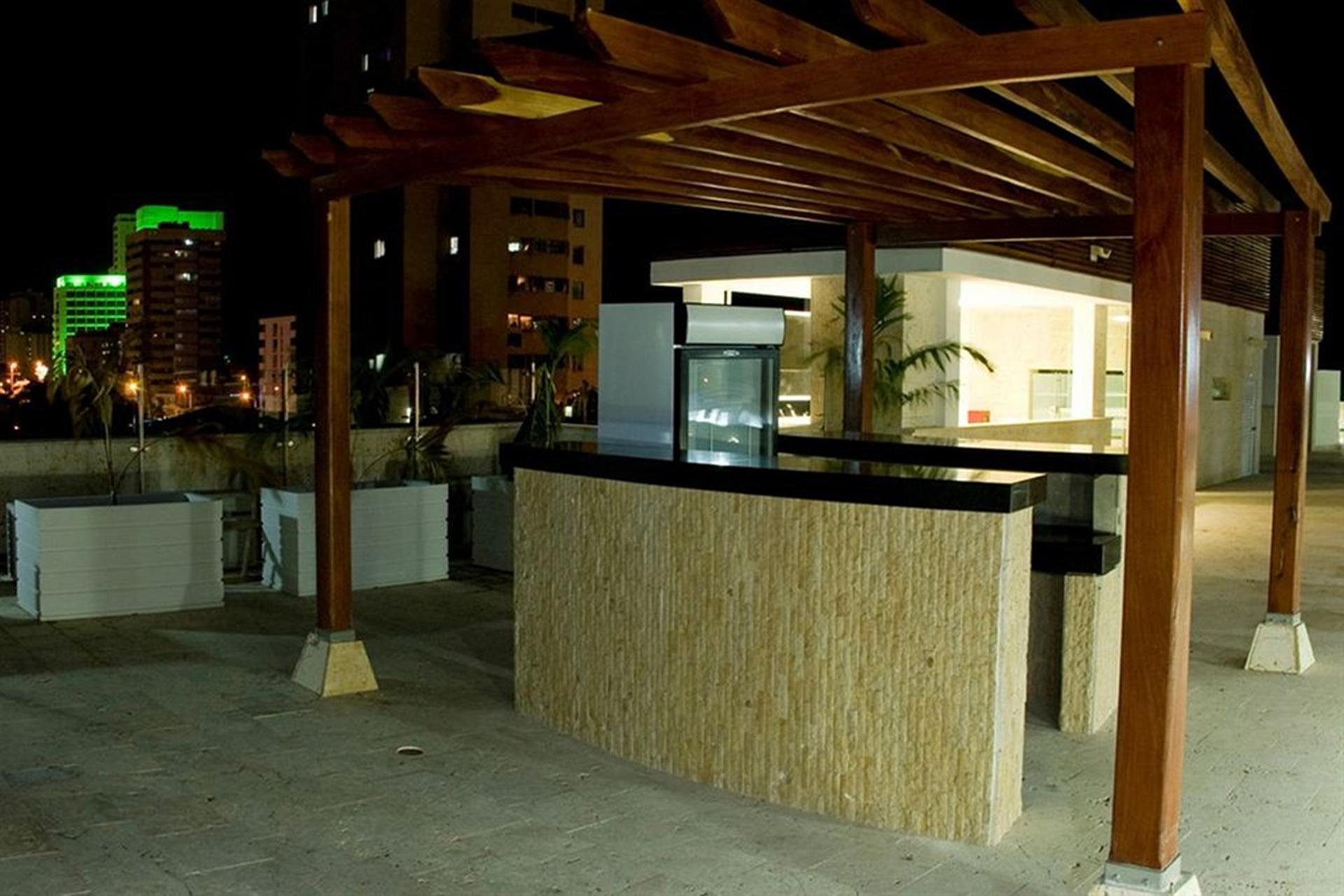 Gio Hotel Tama Cartagena Esterno foto